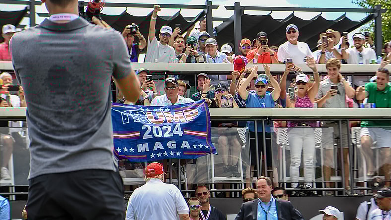 Golf: LIV Golf - Final Round