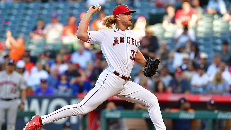 Noah Syndergaard, Los Angeles Angels