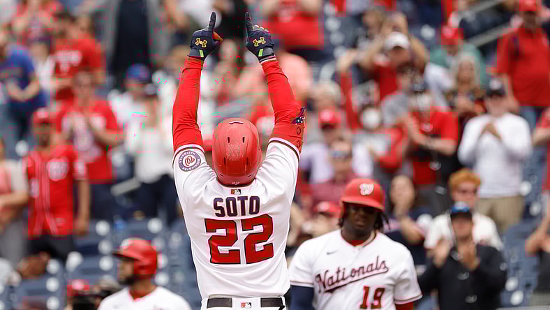 Juan Soto, New York Mets