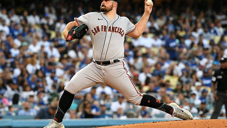 Carlos Rodon trade