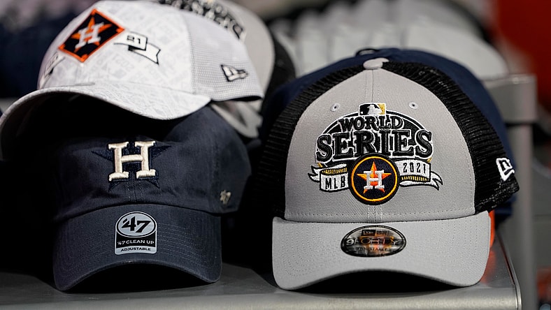 MLB: World Series-Atlanta Braves at Houston Astros