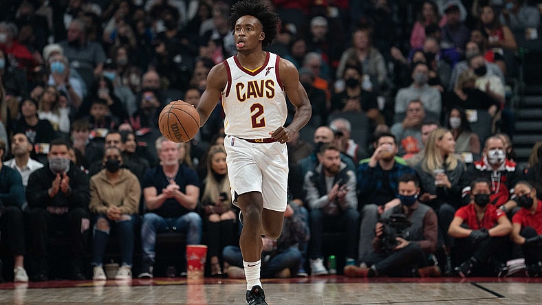 Collin Sexton