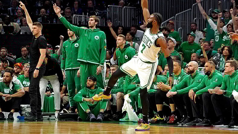 NBA: Finals-Golden State Warriors at Boston Celtics