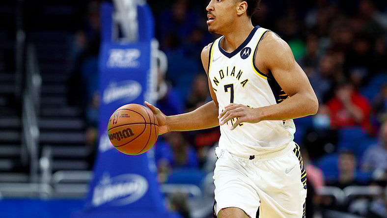 Malcolm Brogdon, Indiana Pacers