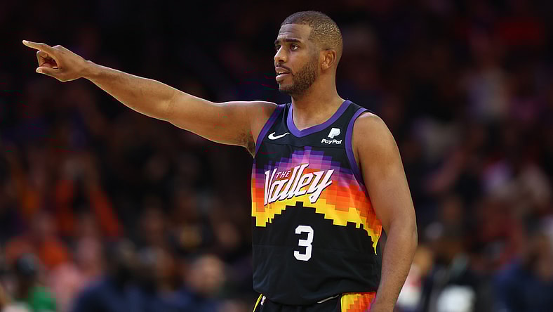 NBA: Playoffs-Dallas Mavericks at Phoenix Suns