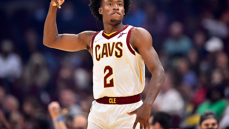 Collin Sexton