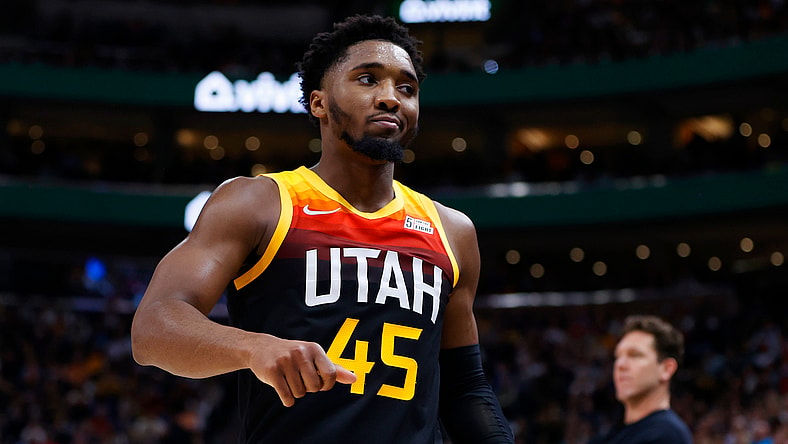 Donovan Mitchell