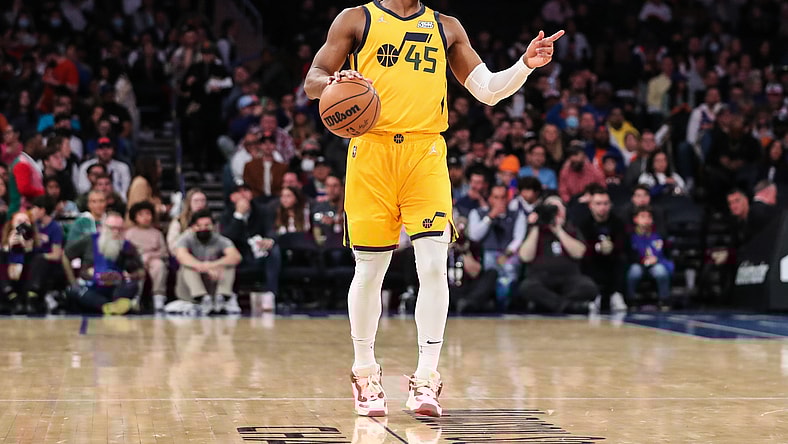 Donovan Mitchell, New York Knicks