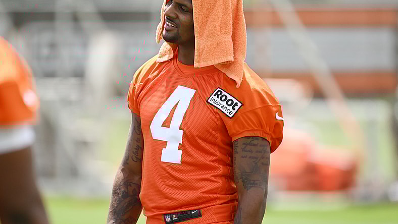 Deshaun Watson cleveland browns