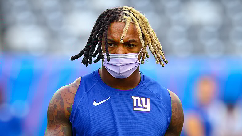 NFL: New York Jets at New York Giants