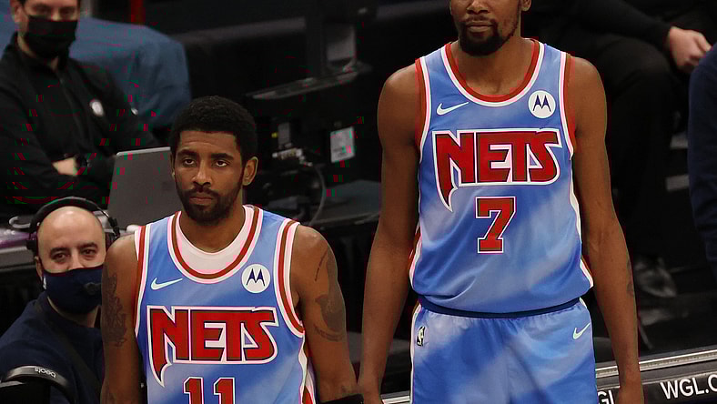 brooklyn nets, kevin durant