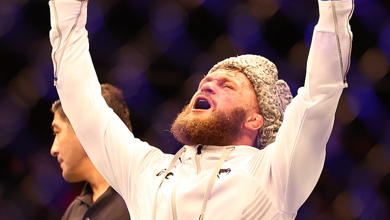 ufc vegas 58 results