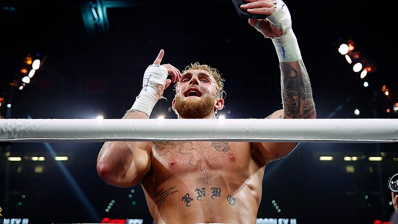 jake paul's next fight