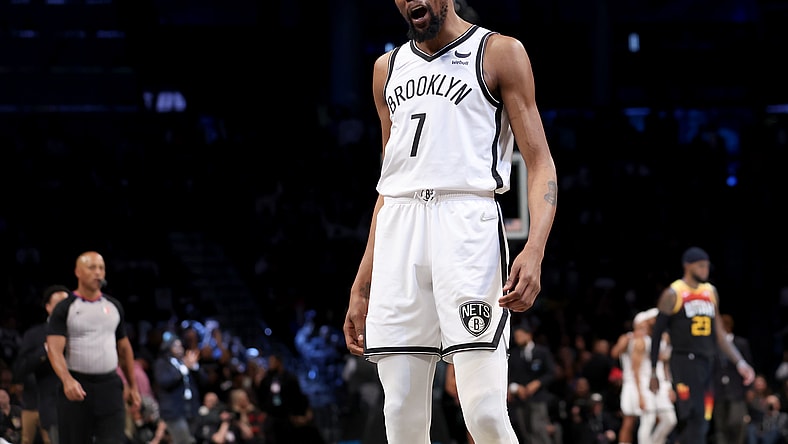 brooklyn nets, kevin durant