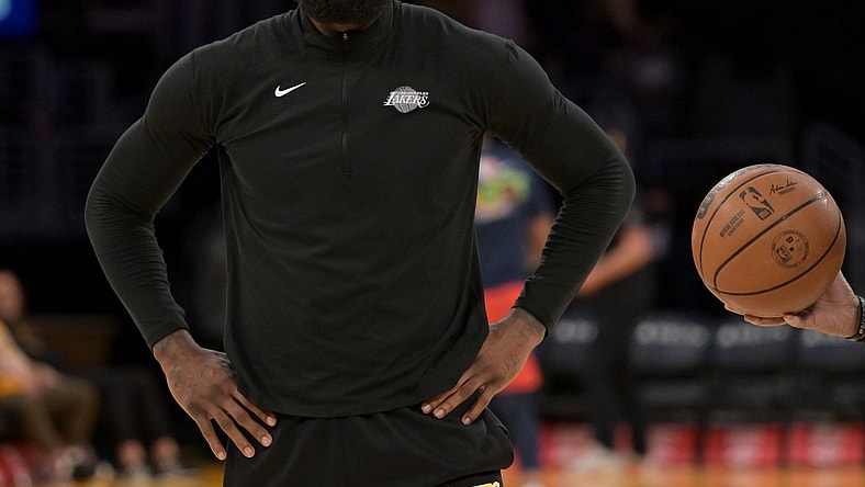 los angeles lakers, lebron james