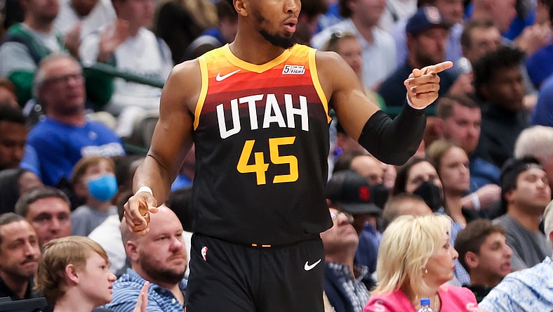 new york knicks, donovan mitchell