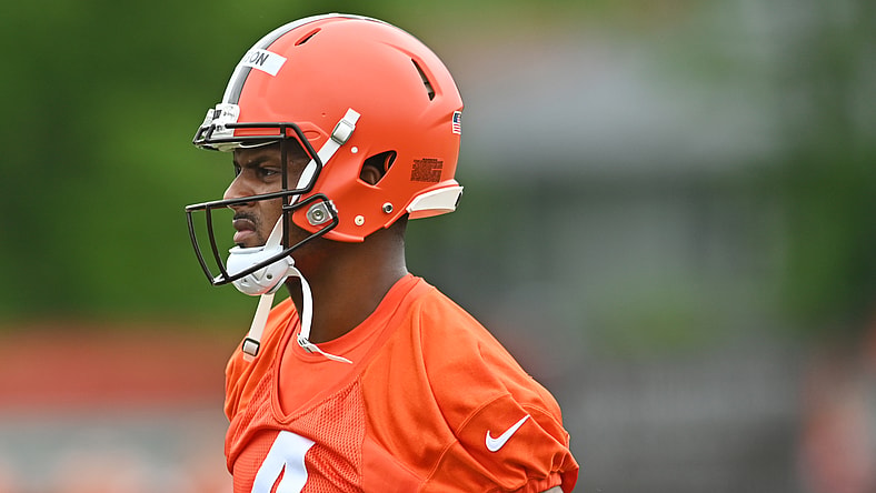 cleveland browns, deshaun watson