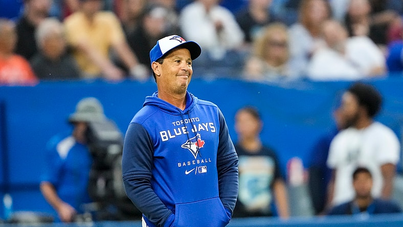 toronto blue jays, Charlie Montoyo