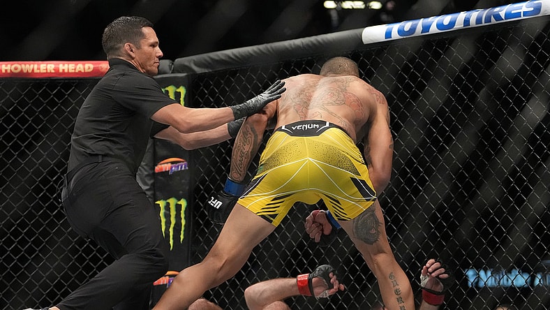 ufc 276, alex pereira