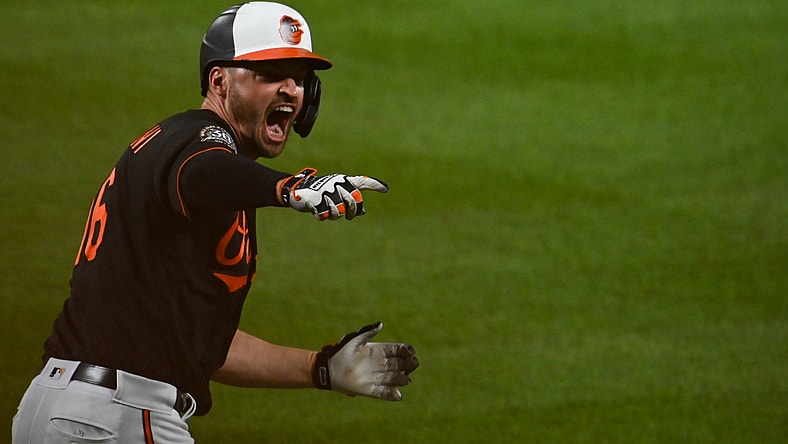 new york mets, trey mancini