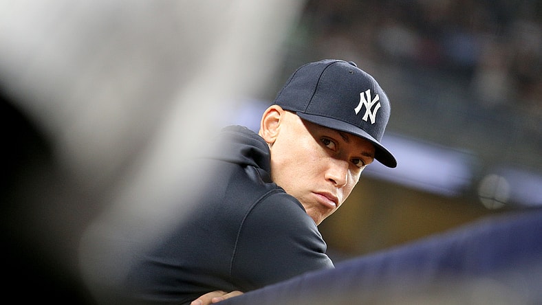 new york yankees, aaron judge