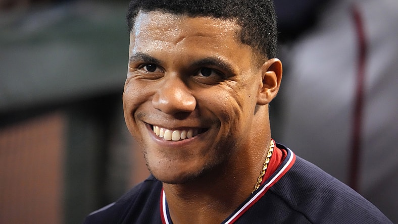 washington nationals, juan soto