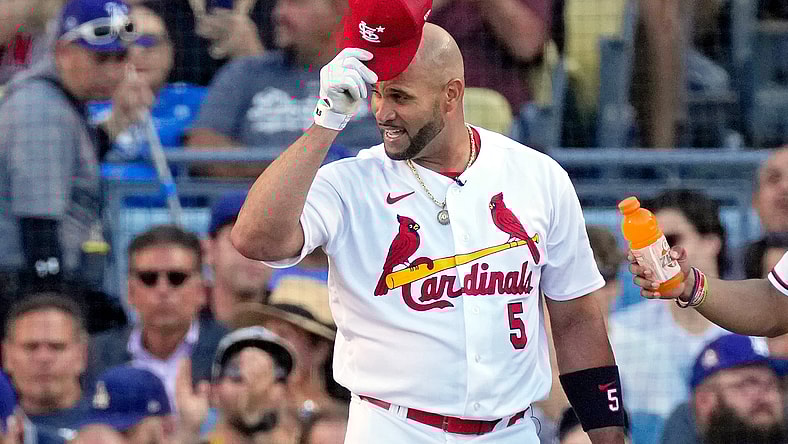 Albert-Pujols