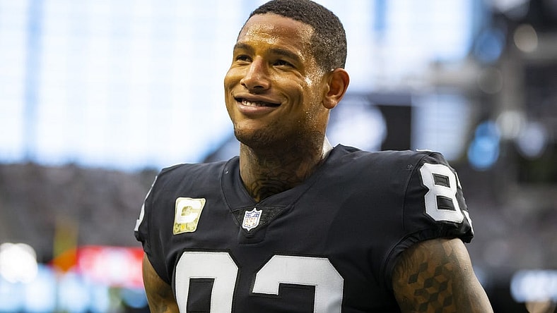 Darren Waller Las Vegas Raiders