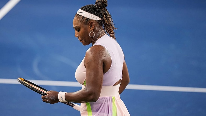Serena Williams faced Emma Raducanu during the Western & Southern Open at the Lindner Family Tennis Center in Mason Tuesday, August 16, 2022 in one of her last tournaments before she retires. Williams lost 4-6, 0-6.

Tuesday Serena16