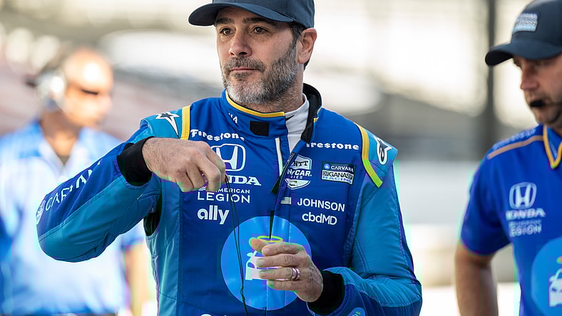 Jimmie Johnson, NASCAR