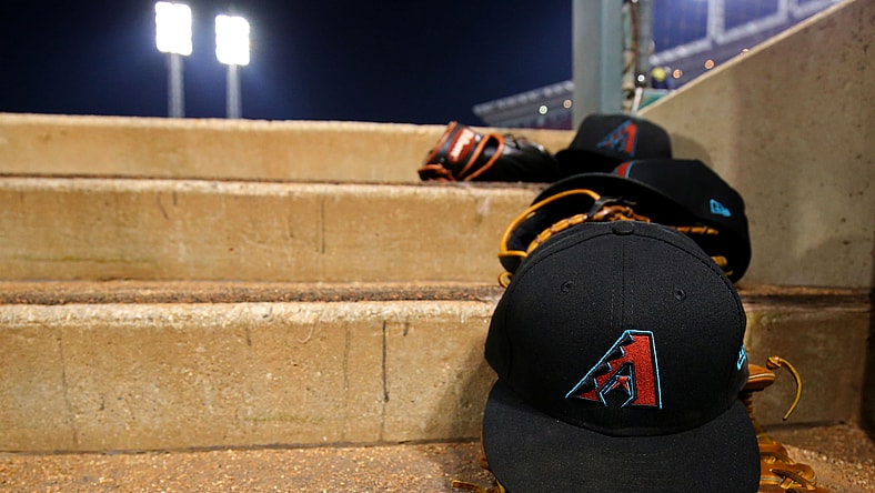 Nicole Hazen, Arizona Diamondbacks