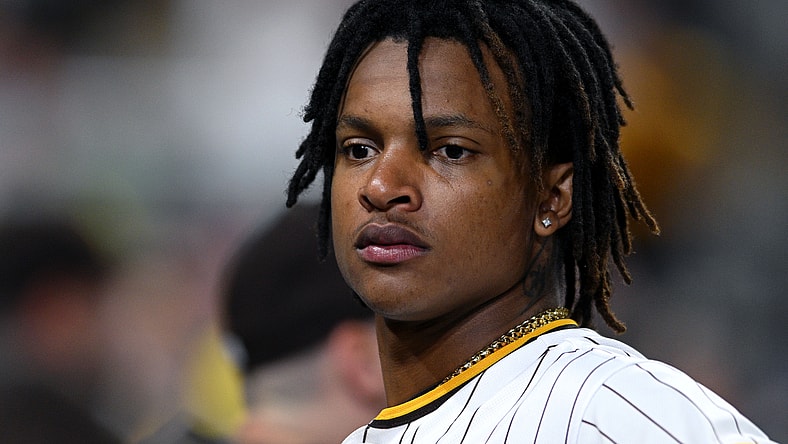 CJ Abrams, Washington Nationals