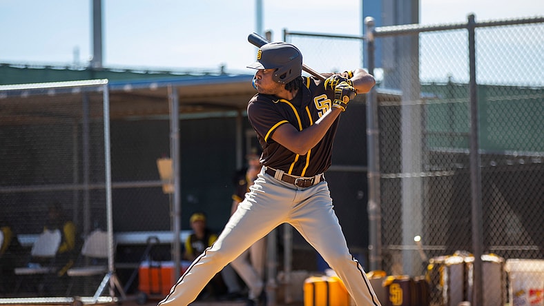 James Wood, Washington Nationals