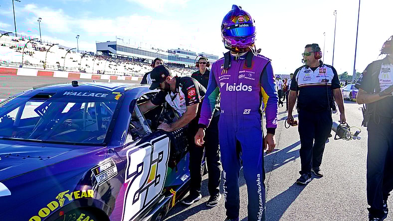 NASCAR: Cup Practice & Qualifying