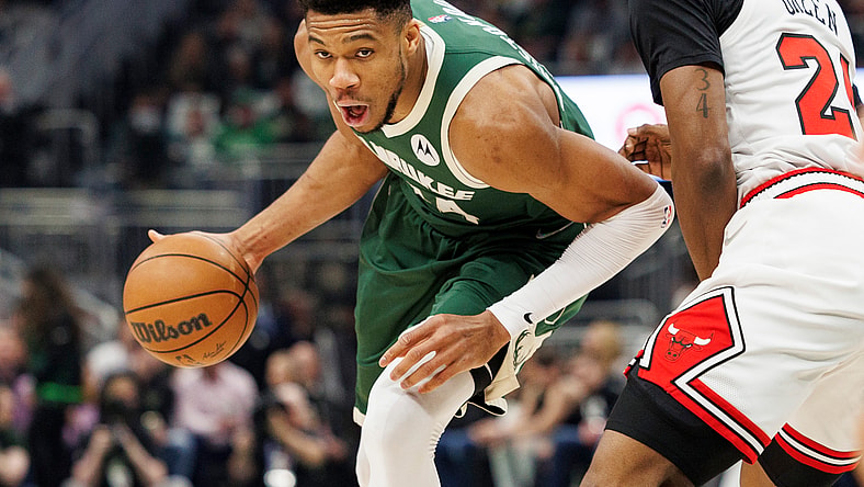Giannis Antetokounmpo