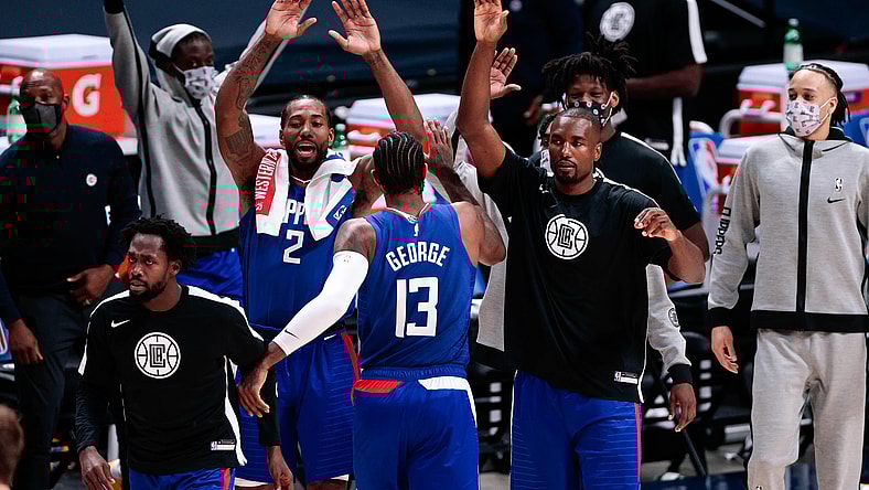 NBA: Los Angeles Clippers at Denver Nuggets