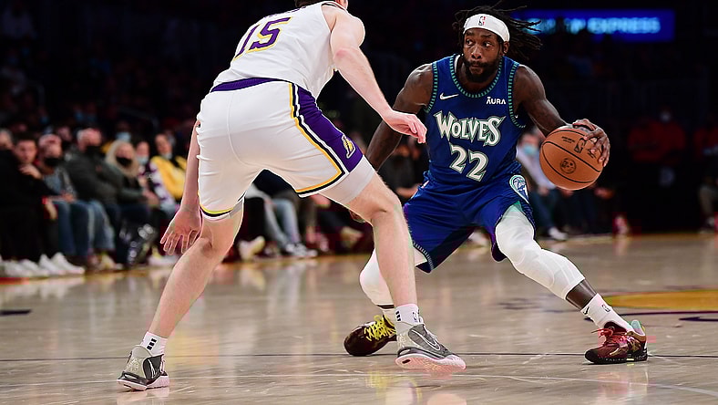NBA: Minnesota Timberwolves at Los Angeles Lakers