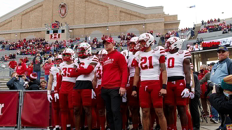 Scott Frost, Nebraska