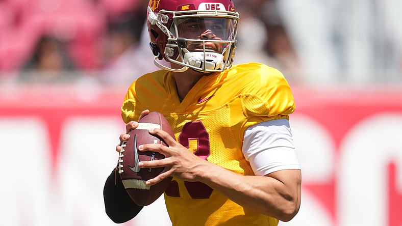 Caleb Williams, USC Trojans
