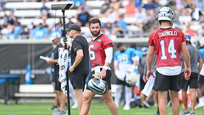 starting QB competitions