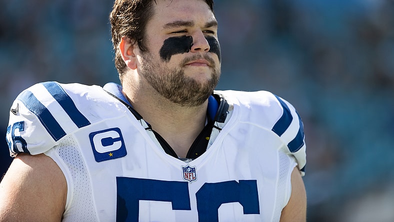 Quenton Nelson, Indianapolis Colts