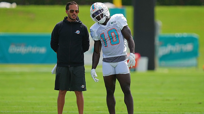 Tyreek Hill