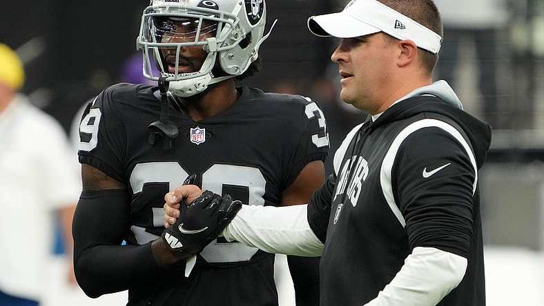 Nate Hobbs, Las Vegas Raiders