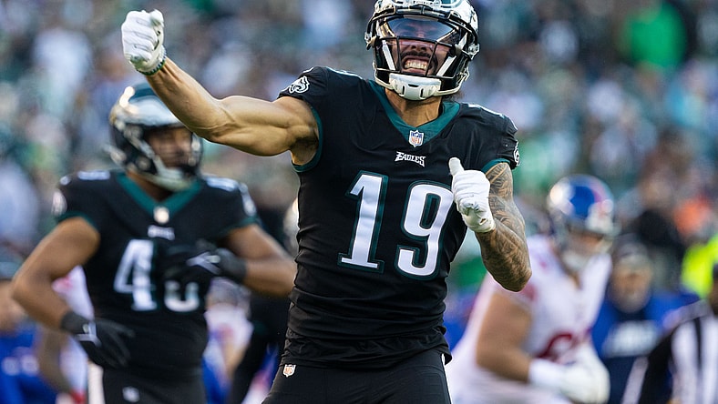 Philadelphia Eagles trade