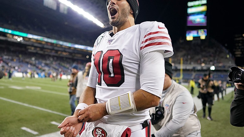 Jimmy Garoppolo