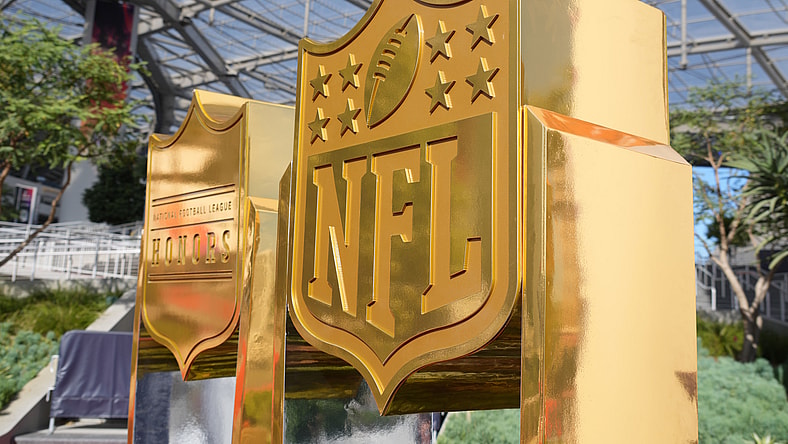 NFL: Super Bowl LVI-SoFi Stadium Views