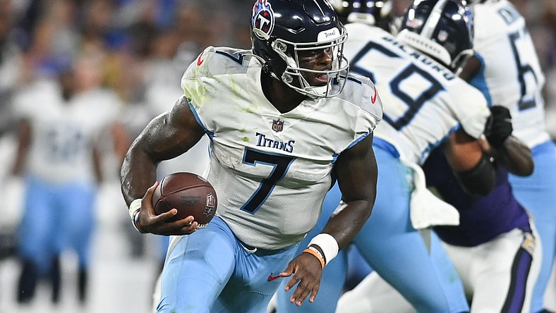 Thursday's Week 1 NFL preseason