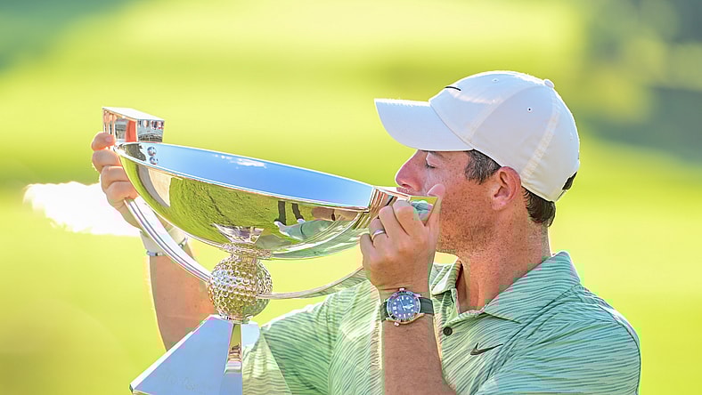 PGA: TOUR Championship - Final Round