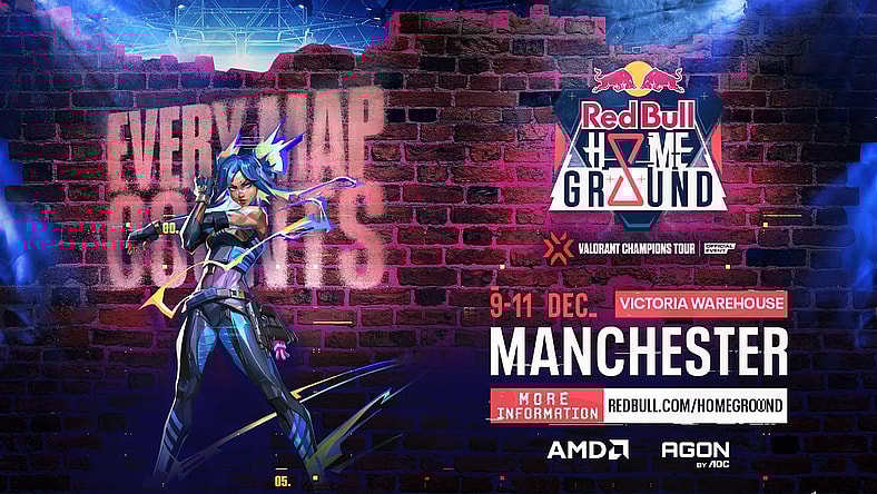 Red Bull Valorant Home Ground Tournament 2022