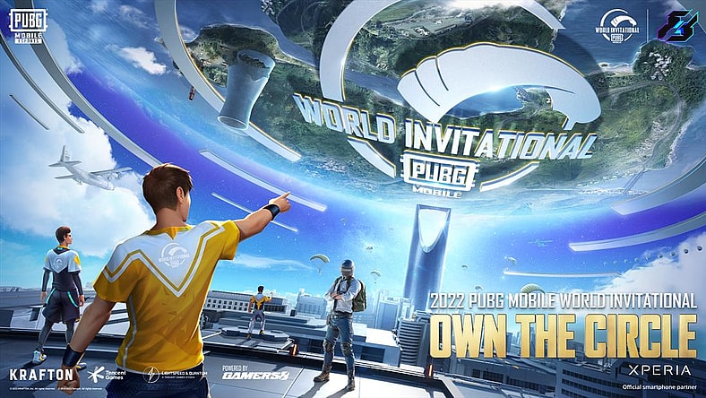 2022 PUBG MOBILE World Invitational (PMWI) Afterparty Showdown